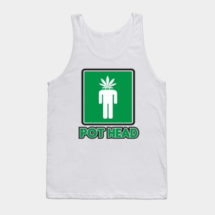 Pot Head Tank Top